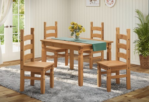 Corona dining table and - corona,