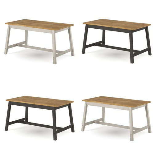 Corona live edge - live, dining