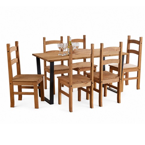 Texas dining table - dining,