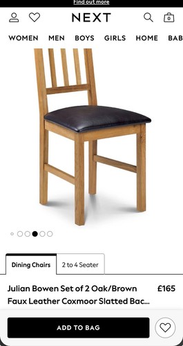 Julian bowen astoria waxed - bowen,
