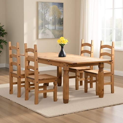 Corona extending dining set - corona,