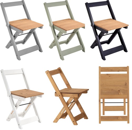Folding chair santos - folding,