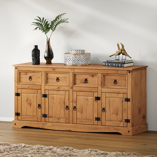 Corona sideboard large door - large, 4