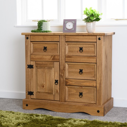 Corona door drawer - door, 4