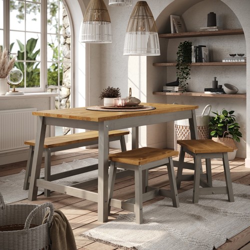 Corona live edge - dining, table