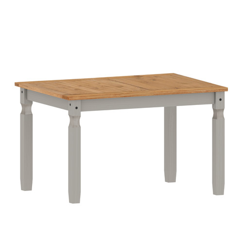 Corona dining table grey - corona,