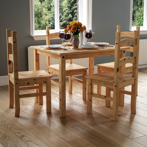 Corona seater dining set - corona,