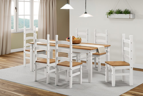 Corona dining table and - table, 6