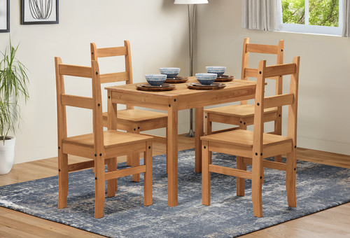 Corona dining table - dining,