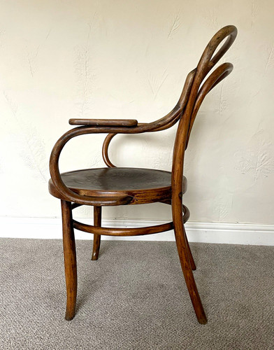 Vintage bentwood wooden - vintage,