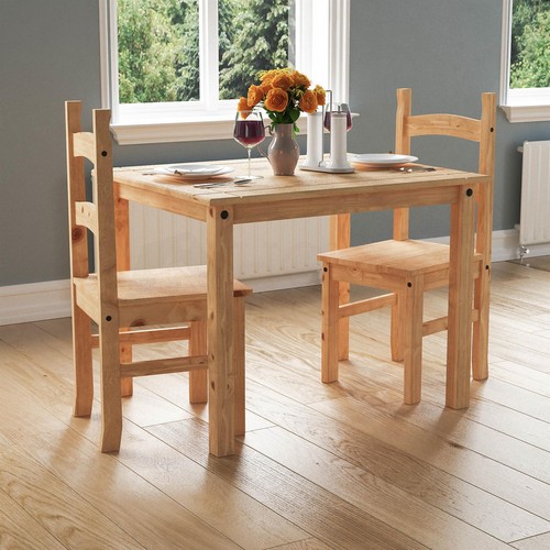 Corona dining set seater - dining,