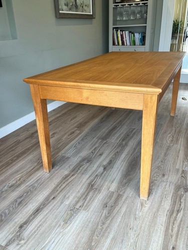 Solid oak kitchen - solid,