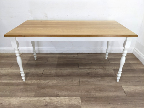 Dining table pine - dining,