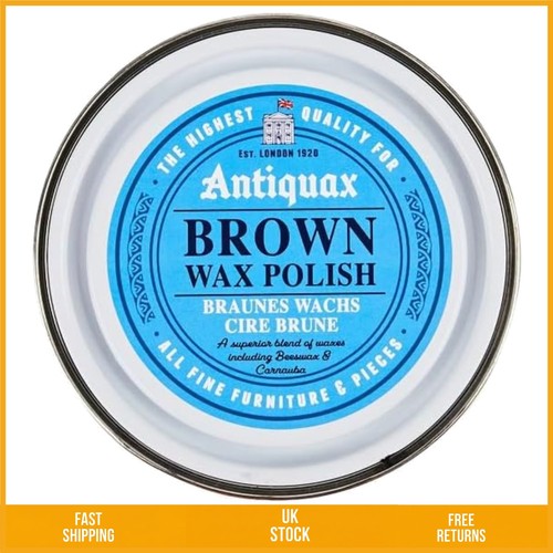 Nourishing brown wax - nourishing, polish