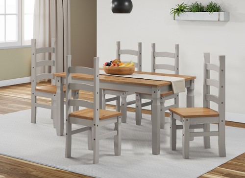 Corona dining table and - corona,