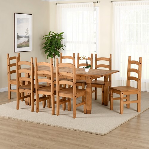 Corona extending dining set - corona,