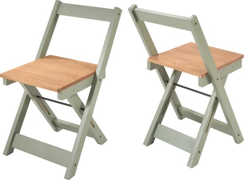 Santos pair green waxed - green,
