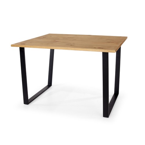 Dining table pine wood - table,