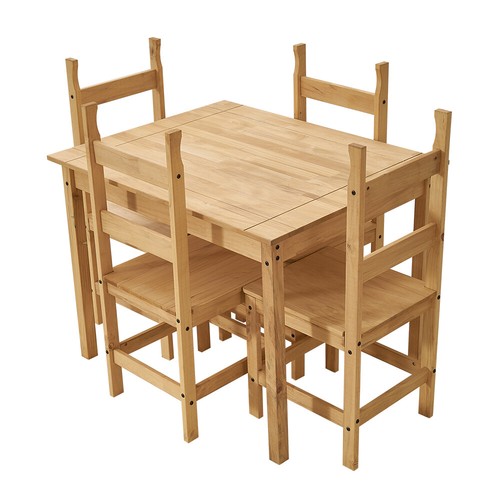 Corona seater dining - seater, set