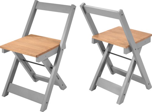 Folding chair foldable - 2,