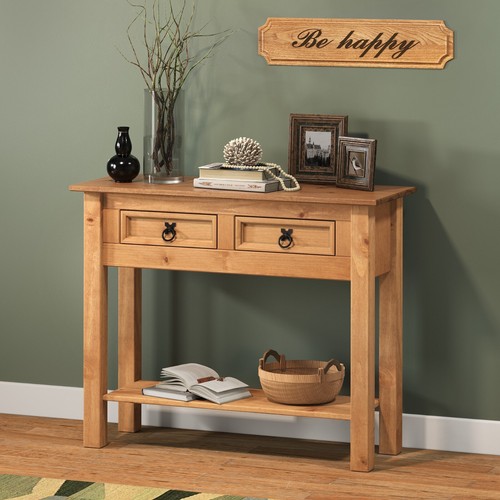 Corona console table drawer - corona,