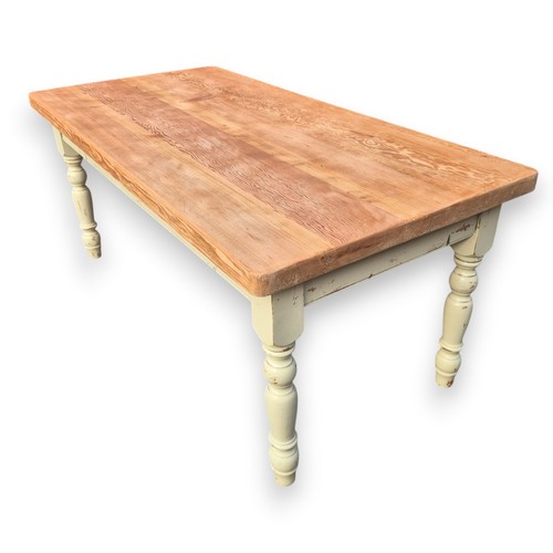 Solid pine farmhouse dining - solid,