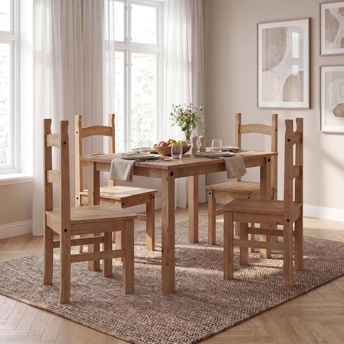 Corona dining table - corona, 4
