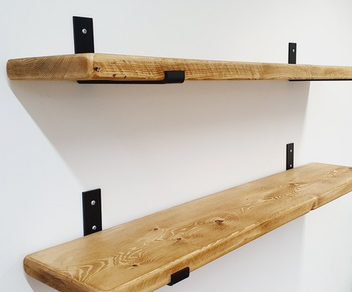 Solid wood scaffold board - solid,