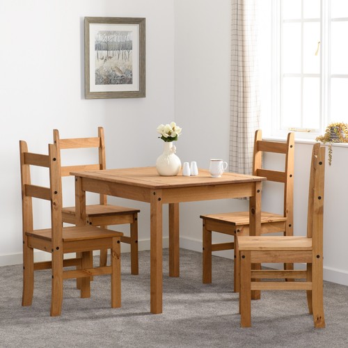 Corona budget dining set - dining,