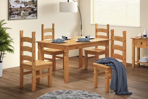Corona dining table and - table, 4