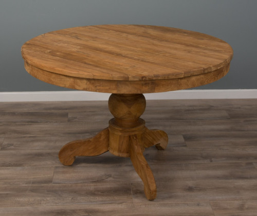 Reclaimed teak circular - reclaimed,