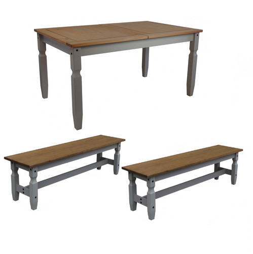 Corona dining table - corona, with