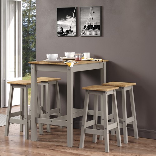 Linea breakfast table and - table,