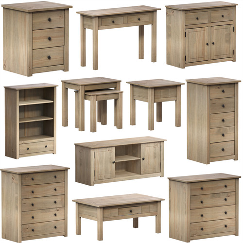 Panama furniture solid - furniture, pine