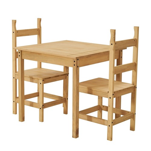 Corona seater dining set - seater, 2
