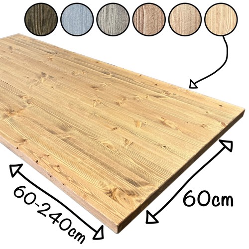 Diy solid pine - , table
